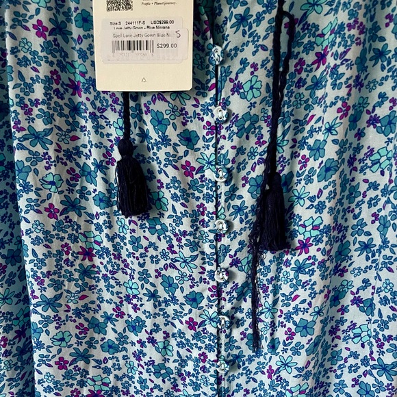 SPELL Love Jetty Gown - Picture 8 of 16